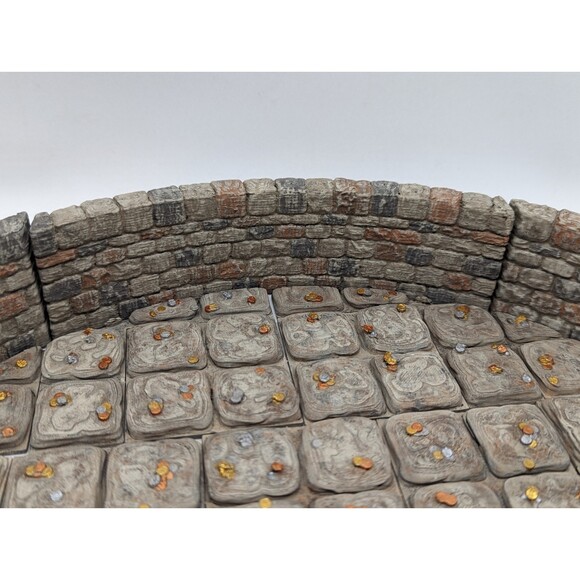 28Piece Hoard Room Terrain for D&D and RPG Tabletop Games (Magnetic or Openlock) - Picture 3 of 7